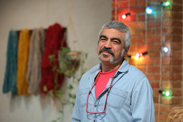 سروش صحت در نشست خبری فیلم استخر حاضر نشد