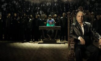 برنامه شاه گل با میزبانی مهران مدیری به زودی در فیلم نت پخش خواهد شد