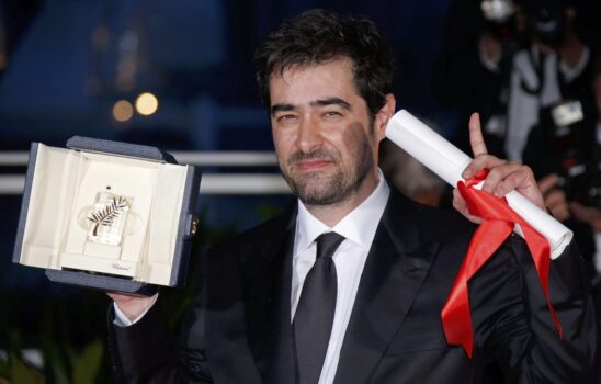 آیا شهاب حسینی از دنیای سینما خداحافظی کرد؟