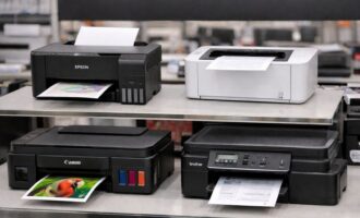 قیمت پرینتر های پرفروش 1404