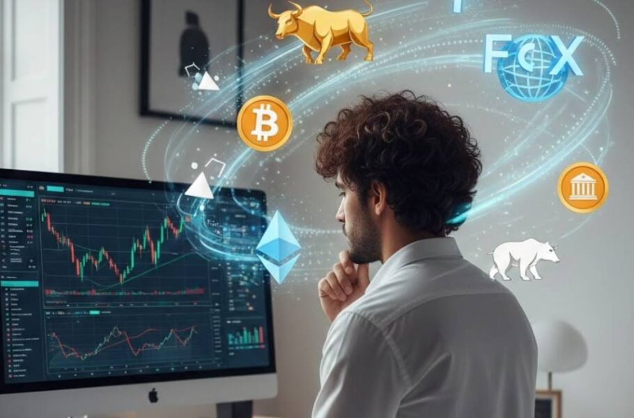 چطور یک مسیر آسان برای ورود به بازارهای مالی انتخاب کنیم؟ راهنمای ورود به بازارهای مالی