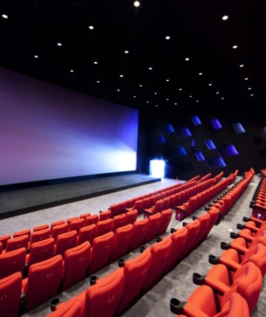 کاهش فروش سینماها در بهمن