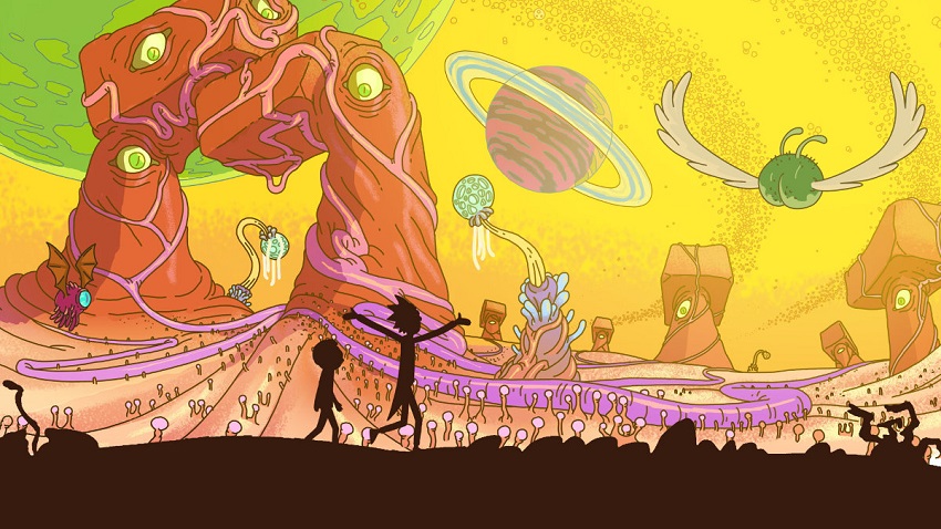 معرفی سریال ریک و مورتی (Rick and Morty)