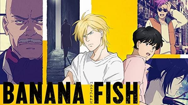 چرا انیمه Banana Fish یک اثر ابدی است؟