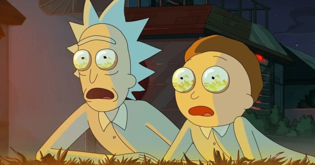 معرفی سریال ریک و مورتی (Rick and Morty)