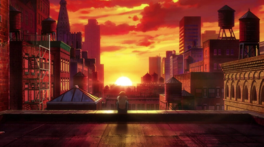 چرا انیمه Banana Fish یک انیمه شاهکار است؟