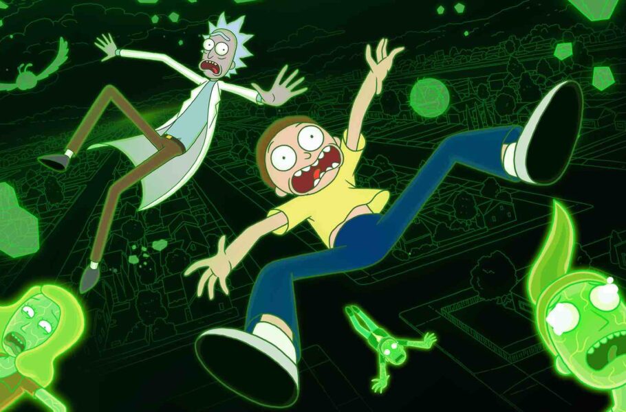 معرفی سریال ریک و مورتی (Rick and Morty)