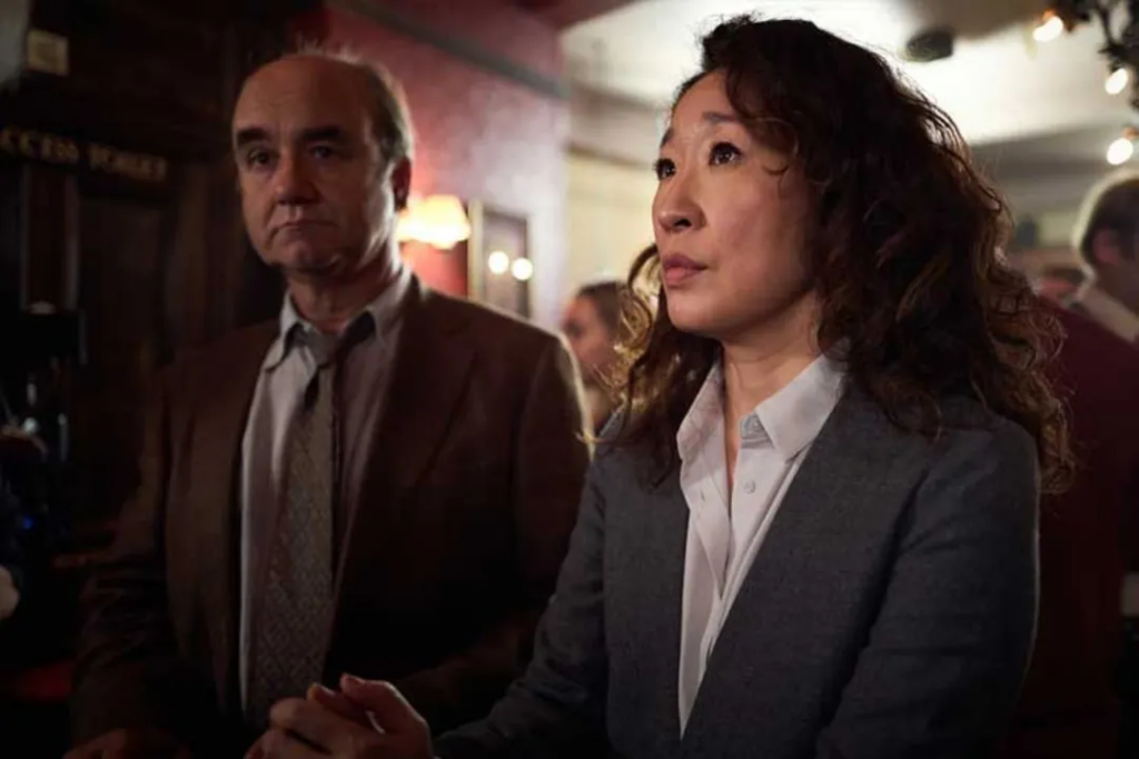 شخصیت&zwnj;های اصلی سریال Killing Eve