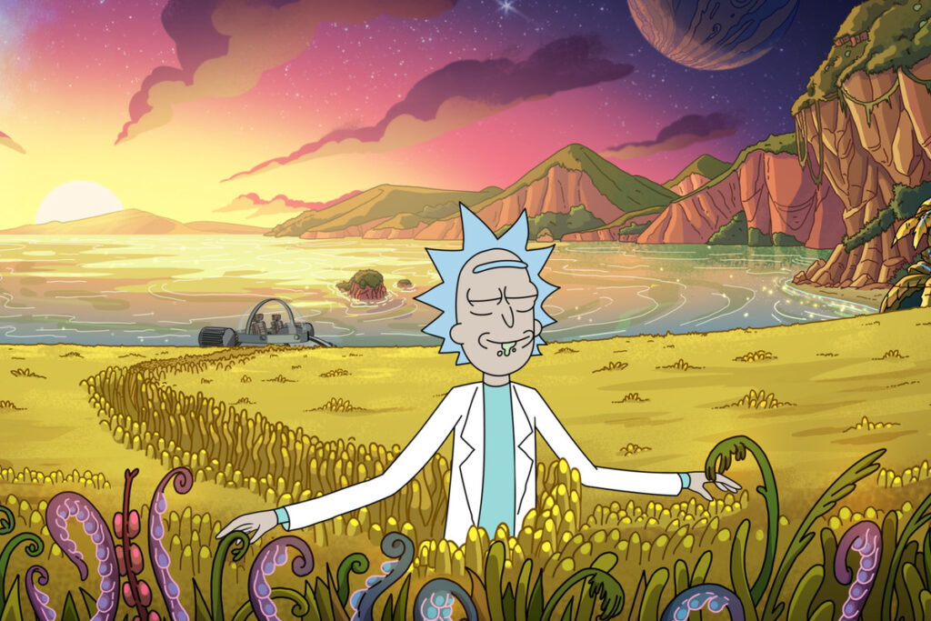 معرفی سریال ریک و مورتی (Rick and Morty)