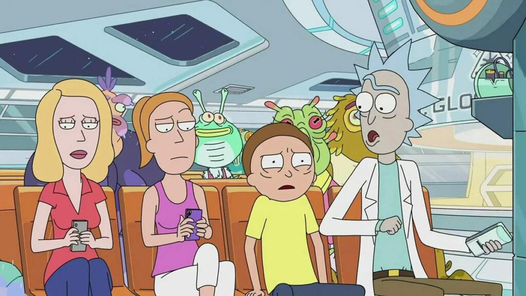 معرفی سریال ریک و مورتی (Rick and Morty)