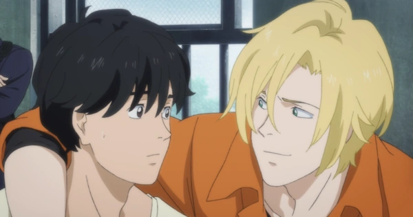 معرفی انیمه banana fish