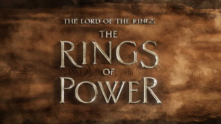 The Rings of Power