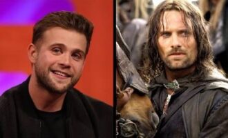 لئو وودال برای ایفای نقش آراگورن در فیلم جدید دنیای ارباب حلقه‌ها انتخاب شد
