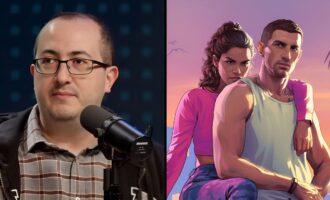 درگیری جیسون شرایر و راکستار گیمز