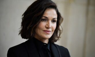 نادیا فارس بازیگر فرانسوی