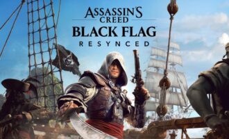 Assassin’s Creed: Black Flag Resynced