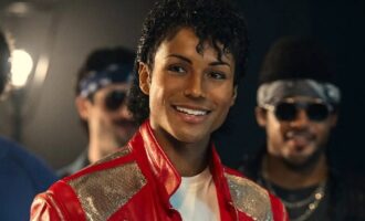 فیلم مایکل جکسون رکورد اوپنهایمر را شکست