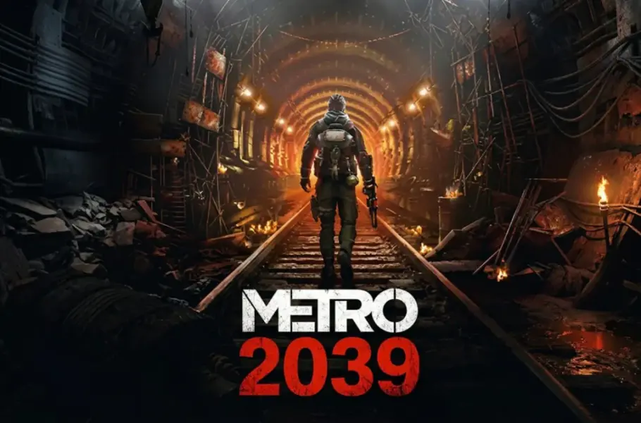 Metro 2039