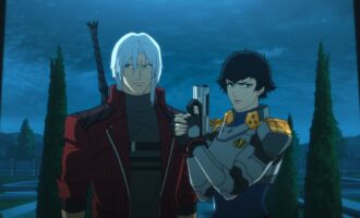 ترانه گروه Papa Roch برای انیمه Devil May Cry