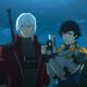 ترانه گروه Papa Roch برای انیمه Devil May Cry