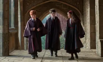 سریال Harry Potter