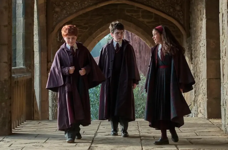 سریال Harry Potter