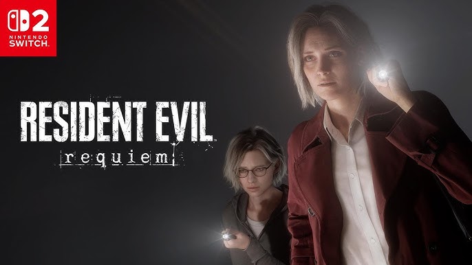 Resident Evil Requiem