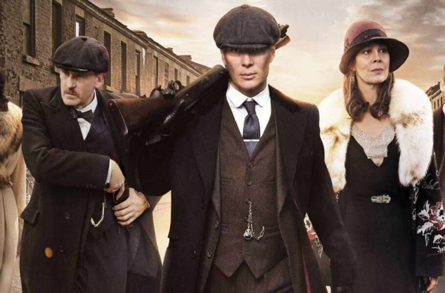 معرفی سریال پیکی بلایندرز (Peaky Blinders)
