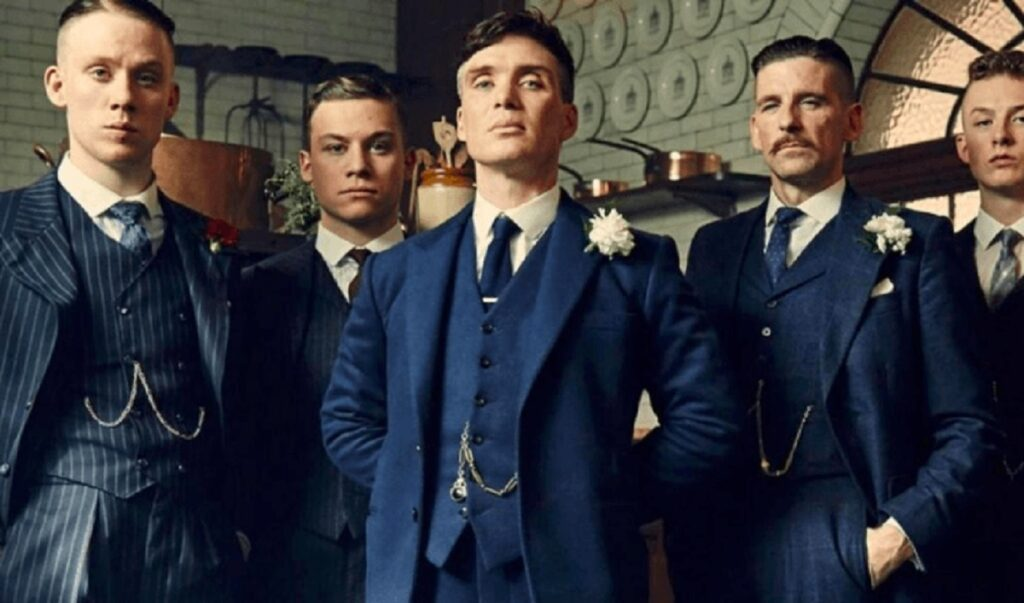 معرفی سریال پیکی بلایندرز (Peaky Blinders)