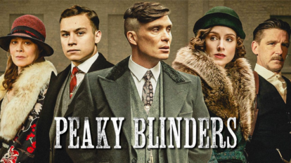 معرفی سریال پیکی بلایندرز (Peaky Blinders)