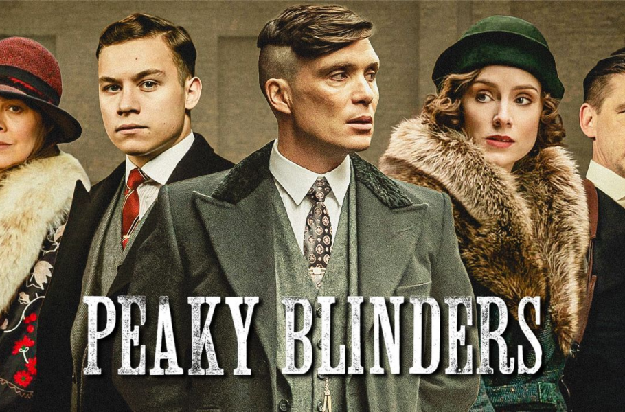 معرفی سریال پیکی بلایندرز (Peaky Blinders)