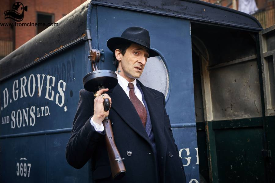 معرفی سریال پیکی بلایندرز (Peaky Blinders)