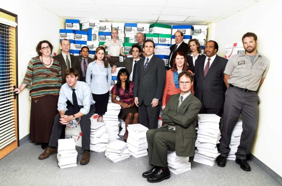 کلام آخر طنزِ تلخِ روزمرگی در The Office