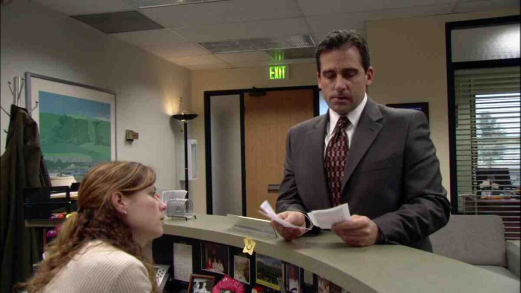 داستان سریال The Office درباره چیست؟