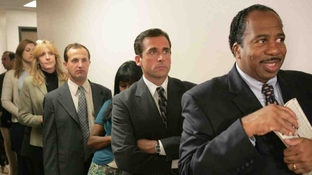 جوایز سریال The Office