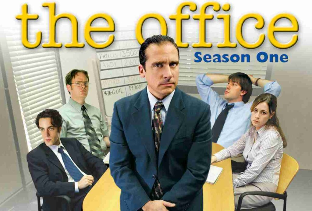 معرفی سریال The Office