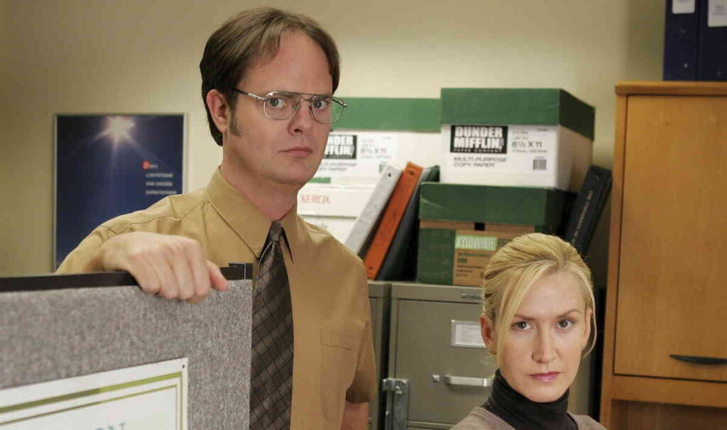معرفی سریال The Office