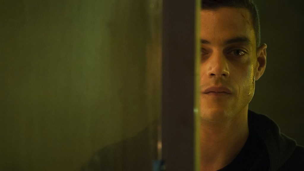معرفی سریال Mr Robot

