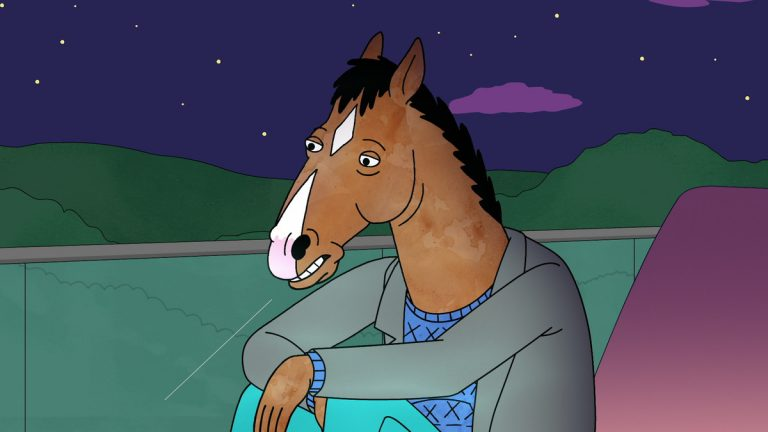 معرفی سریال انیمیشنی Bojack Horseman

