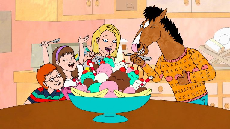 معرفی سریال انیمیشنی Bojack Horseman

