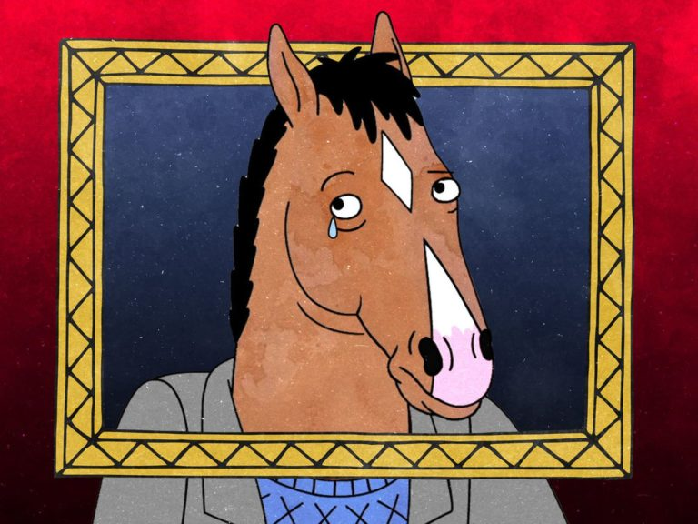 معرفی سریال انیمیشنی Bojack Horseman

