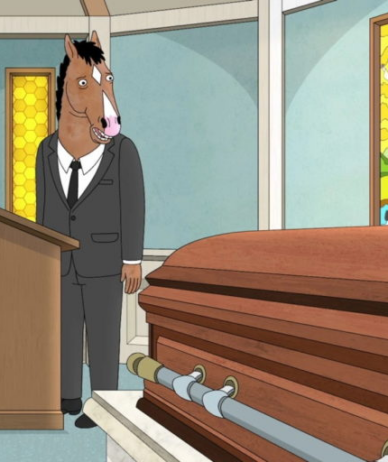 معرفی سریال انیمیشنی Bojack Horseman