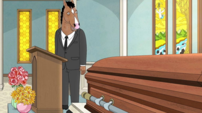 معرفی سریال انیمیشنی Bojack Horseman
