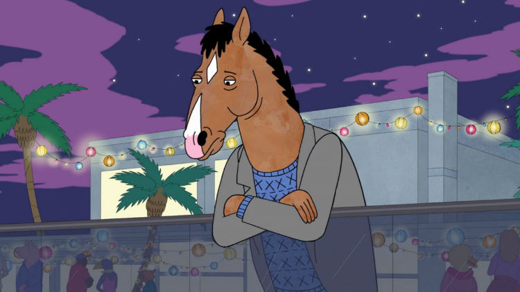 معرفی سریال انیمیشنی Bojack Horseman

