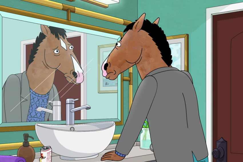 معرفی سریال انیمیشنی Bojack Horseman

