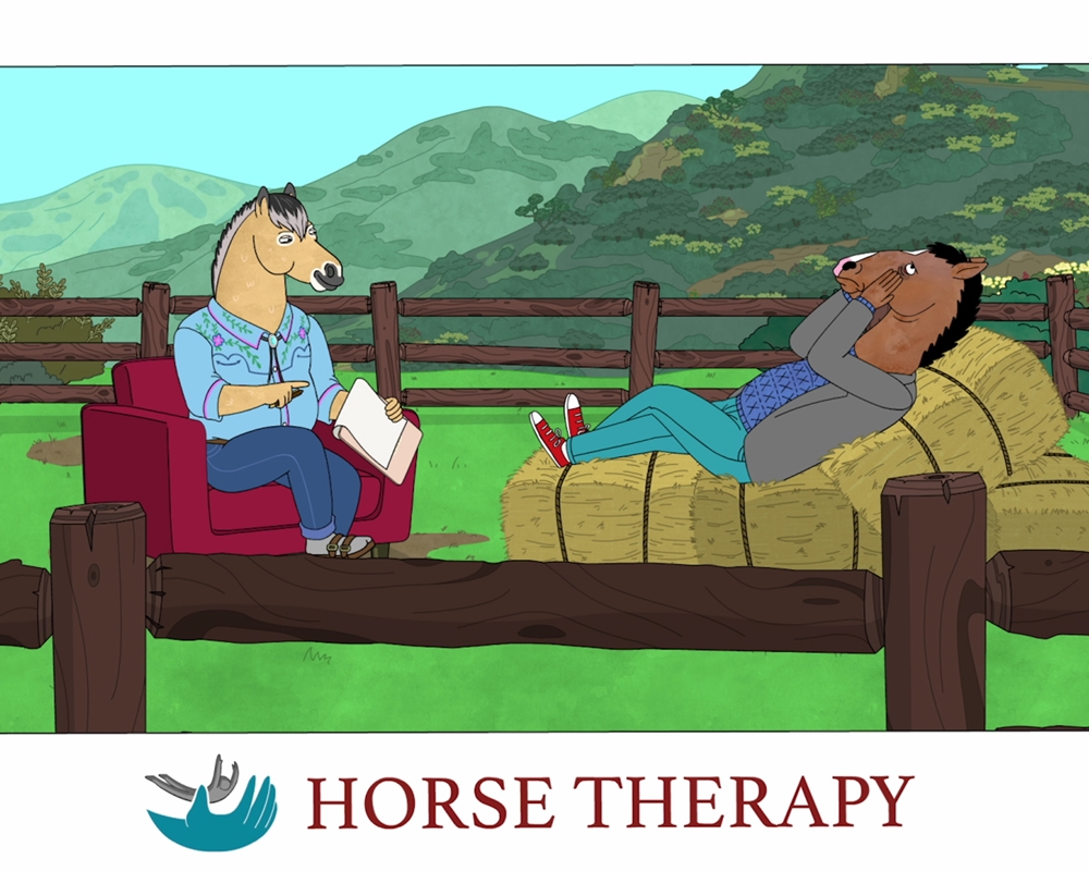 معرفی سریال انیمیشنی Bojack Horseman

