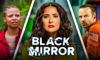 معرفی سریال Black Mirror