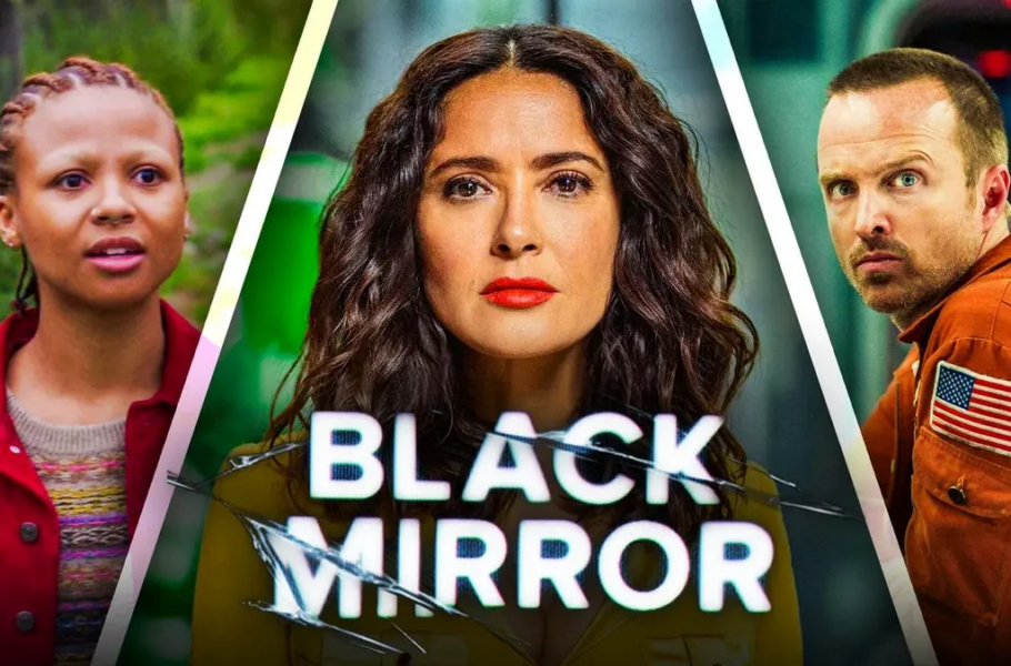 معرفی سریال Black Mirror