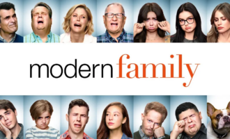 معرفی سریال Modern Family