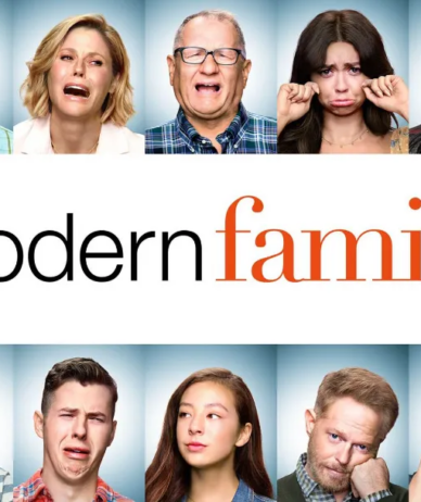 معرفی سریال Modern Family